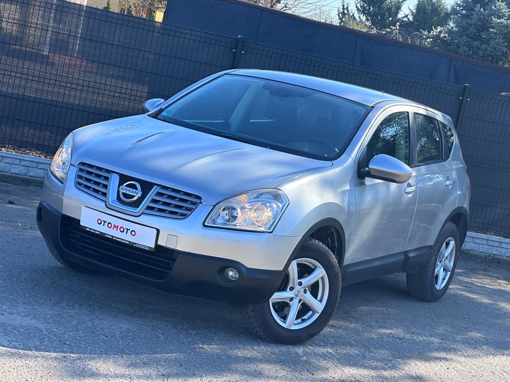Nissan Qashqai I 1.6 Visia 2010
