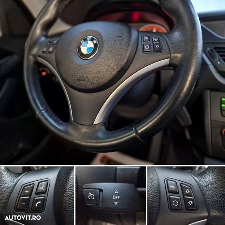 BMW X1 xDrive20d Aut. - 20