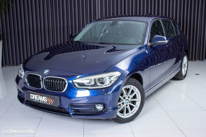 BMW 116 d Line Sport - 20