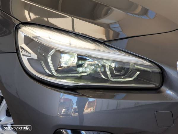 BMW 216 Active Tourer d Advantage - 8