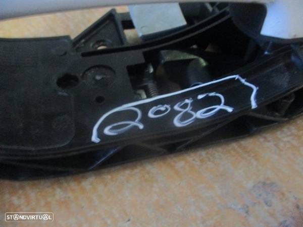 Puxador Exterior 9672961180 PEUGEOT 208 2014 1.4HDI 70CV 5P BRANCO TE - 4