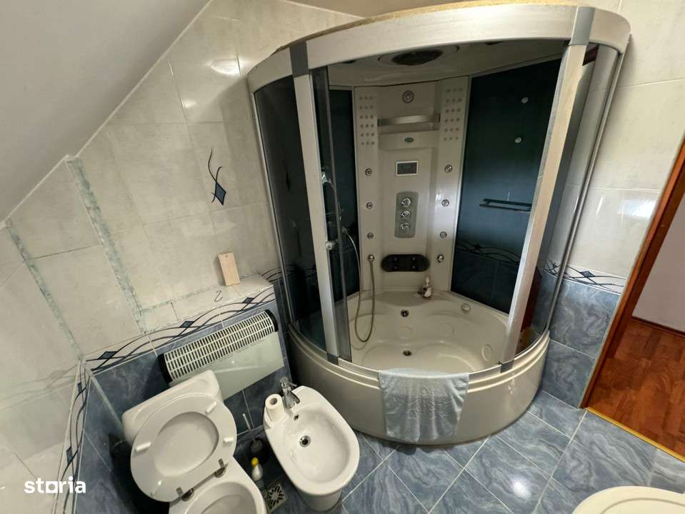 Casa in Sacele pozitionata intr-o zona linistita-10