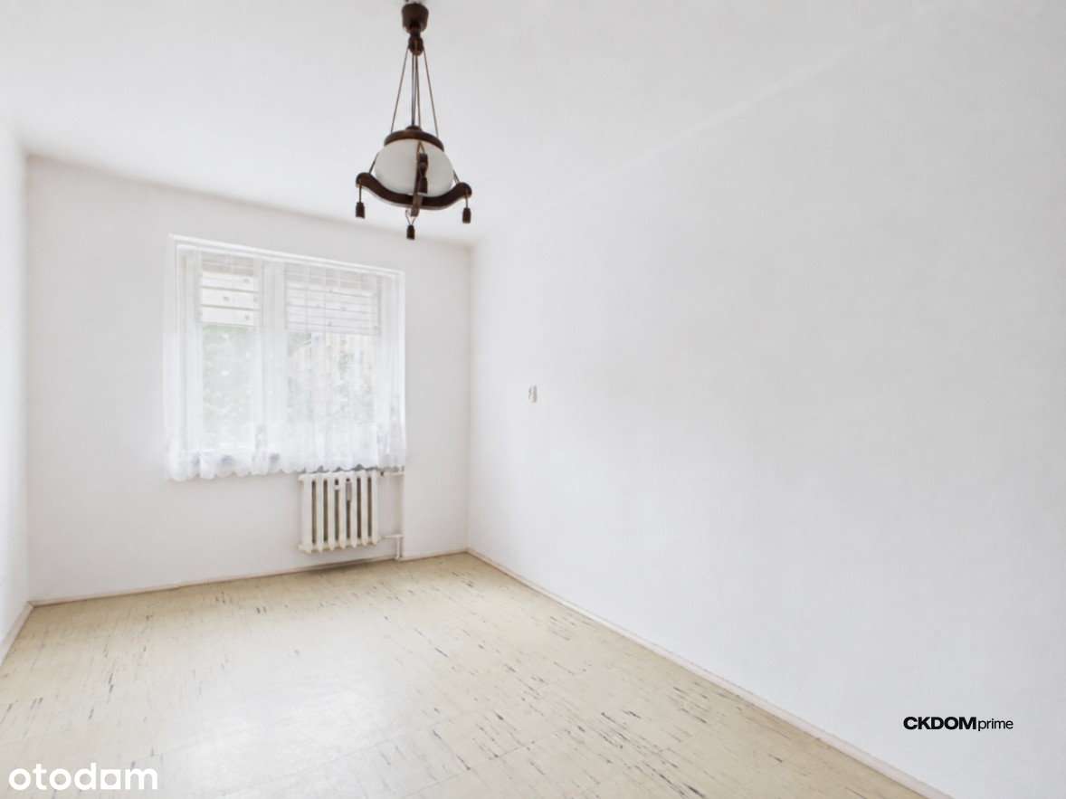 3 pokoje z potencjałem | 64 m² | Puławy-1