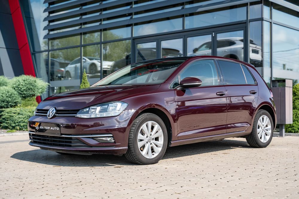 Volkswagen Golf VII [2012 - 2020] 1.6 TDI SCR DSG Comfortline 2017