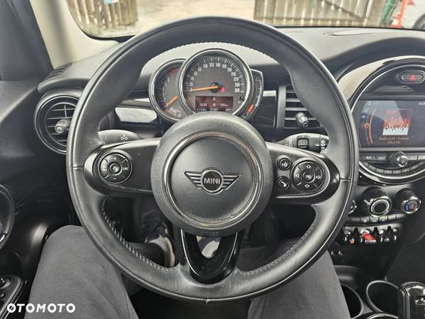 MINI ONE John Cooper Works Trim - 15