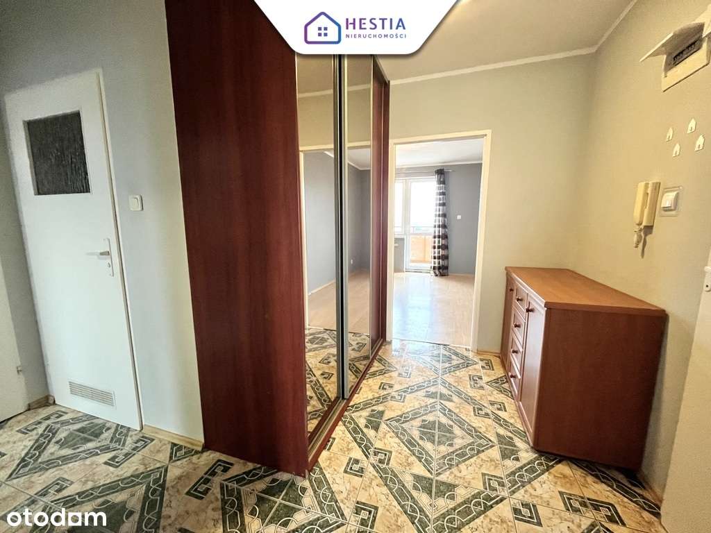 Warszewo | 2-pokojowe mieszkanie z balkonem-10