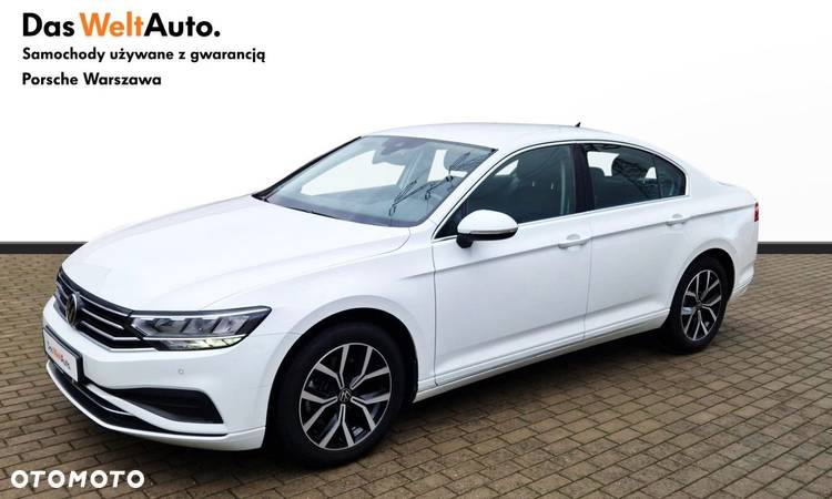 Volkswagen Passat 1.5 TSI EVO Business DSG - 3