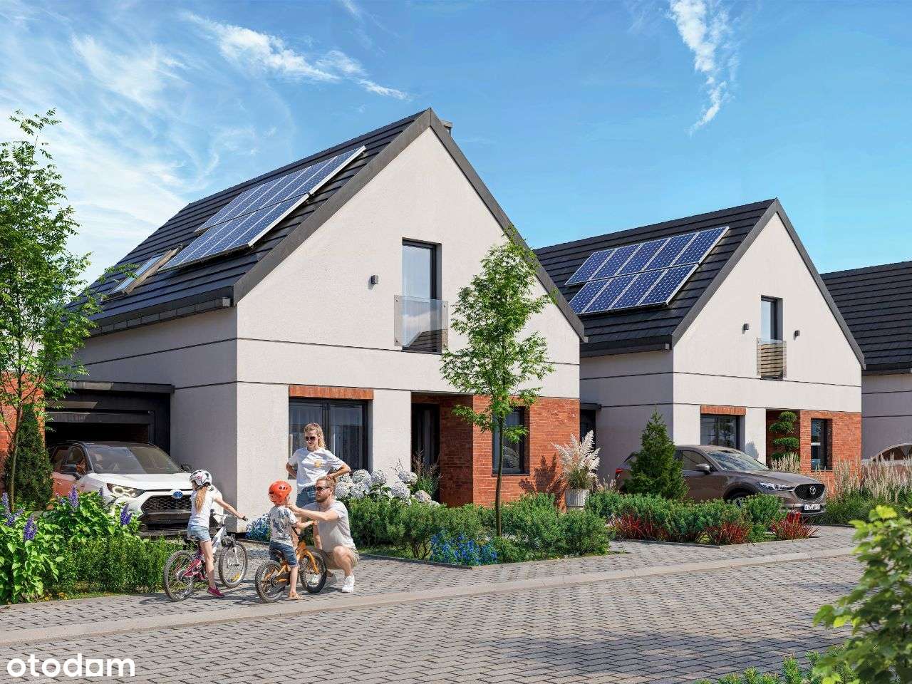 NOVA KLONOVA -Dom-124m-4 Pokoje-Garaż-Ogród 370m !! - Pełny obrazek: 4/20