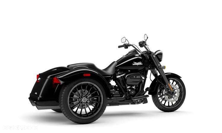 Harley-Davidson Trike Freewheeler - 16