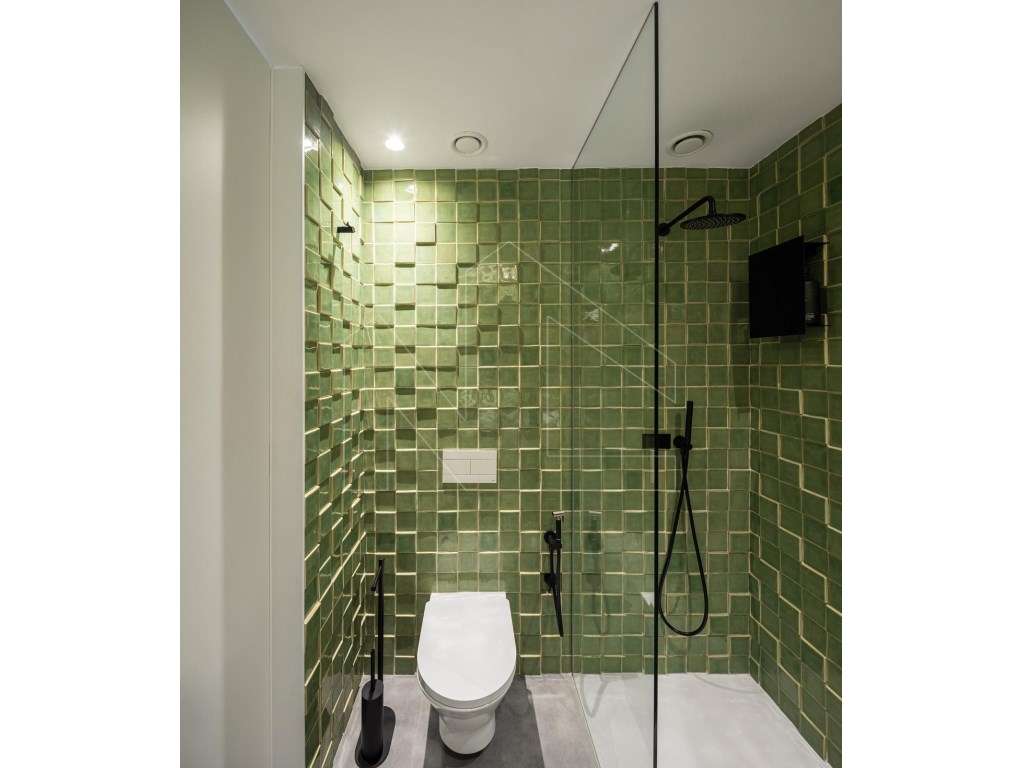 T1 Duplex com Mezanine | Vista Canal | Edifício White | Av. Dr. Lou...-10