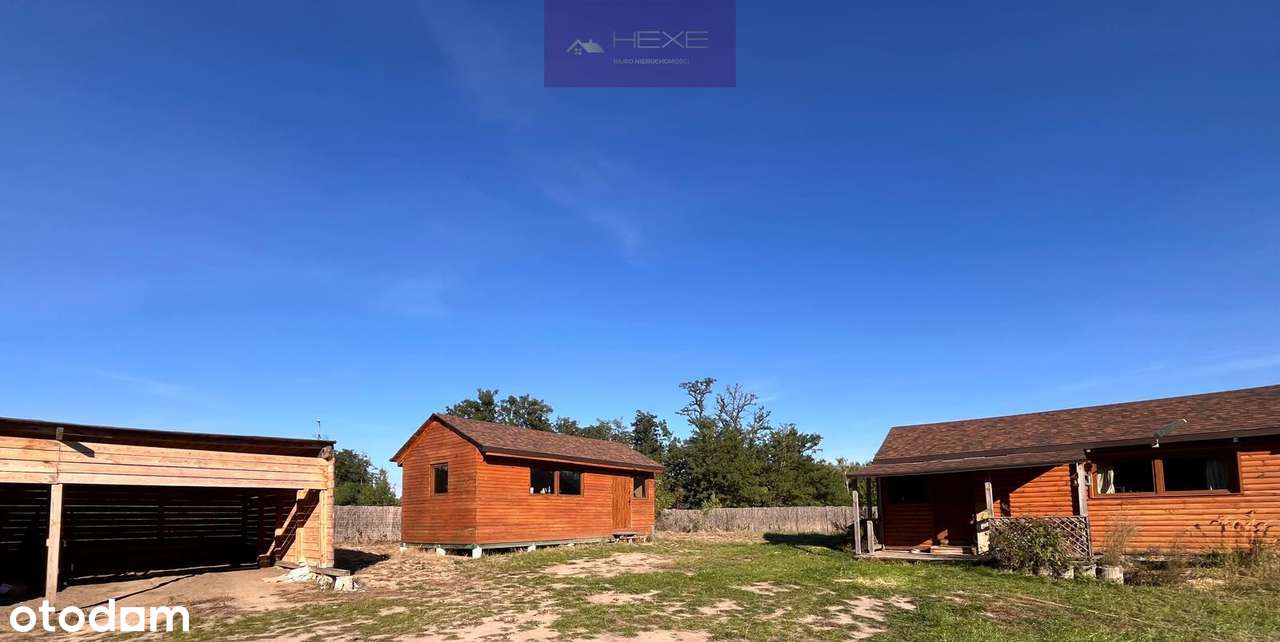 Dom w lesie – światłowód, fotowoltaika, Natura 2000-2