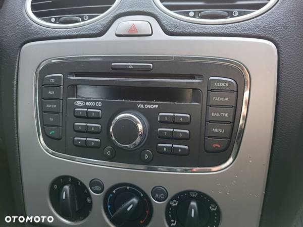 FORD FOCUS MK2 CD RADIO 6000CD +KOD - 1