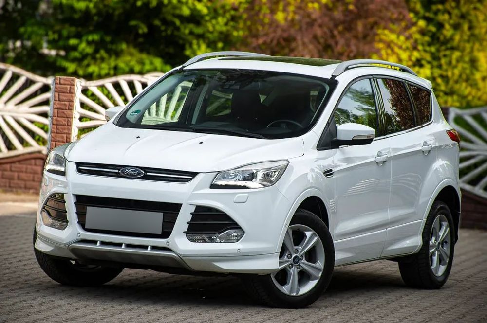 Ford Kuga II 2.0 TDCi 4x4 Individual 2016