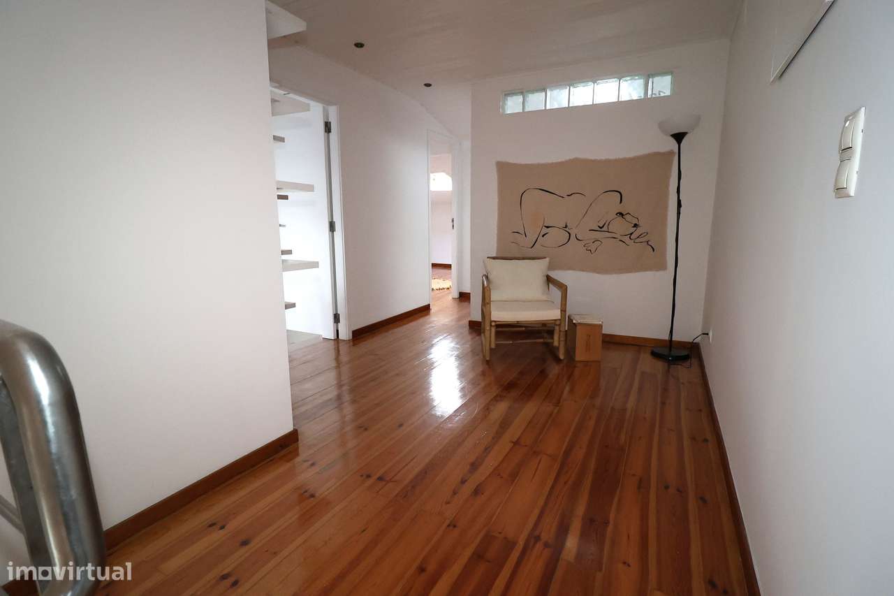 T3 Duplex (4 assoalhadas) - Príncipe Real - Lisboa-11