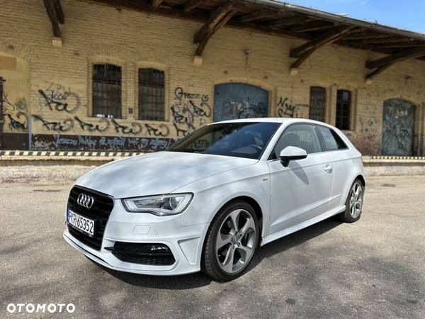 Audi A3 - 8