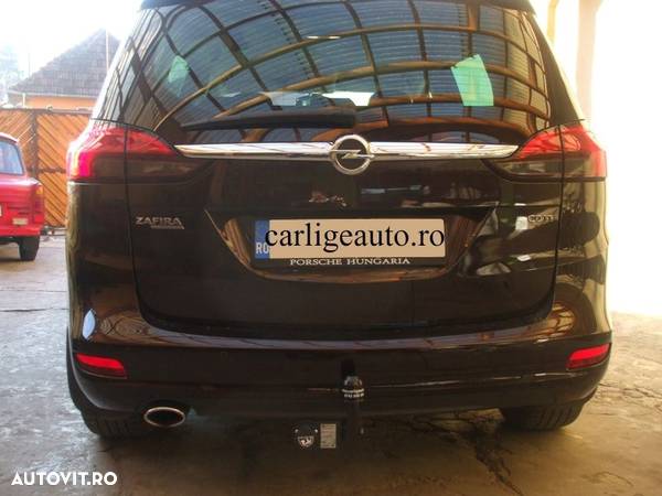 Carlige auto de remorcare Opel Astra - 7