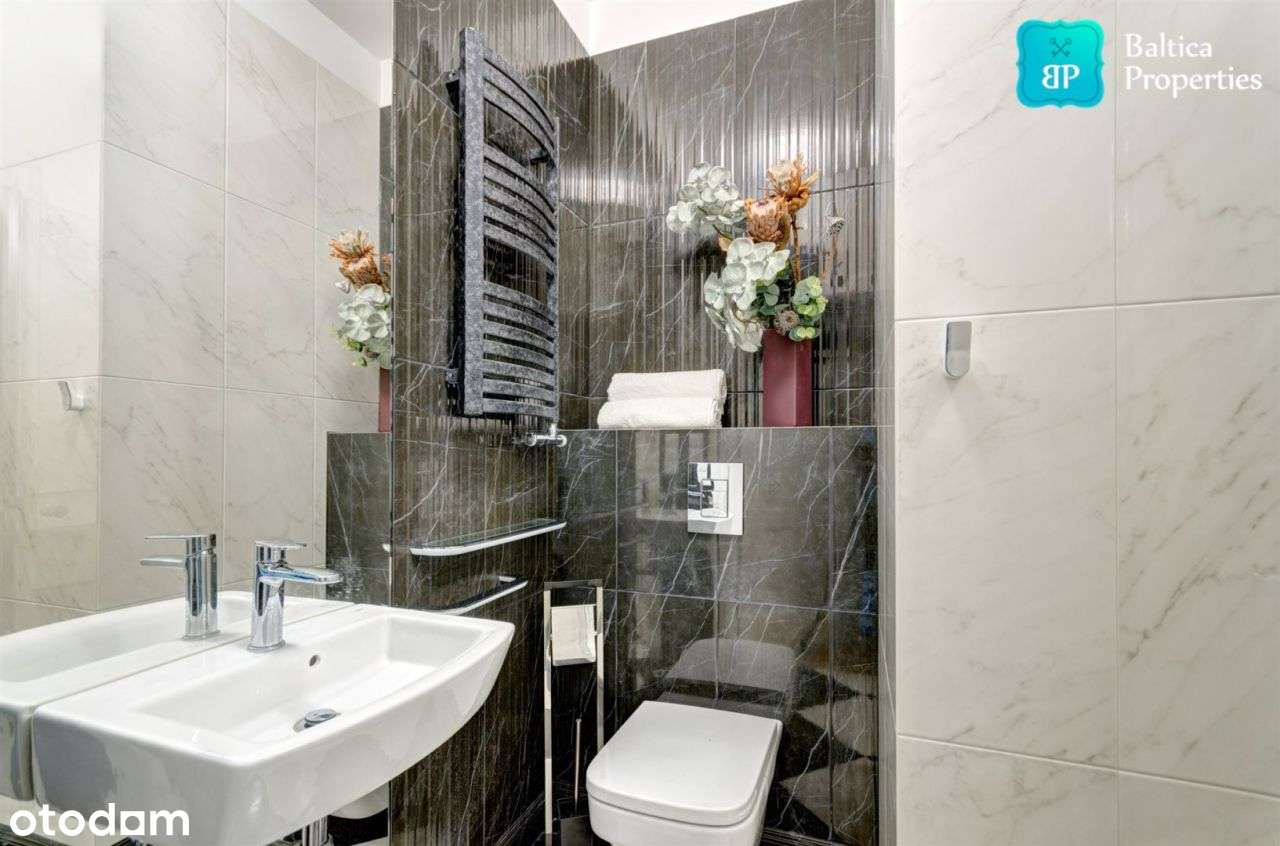 Baltic Plaza / 89M2 / 2 Garaże / Bliskość Plaży-14