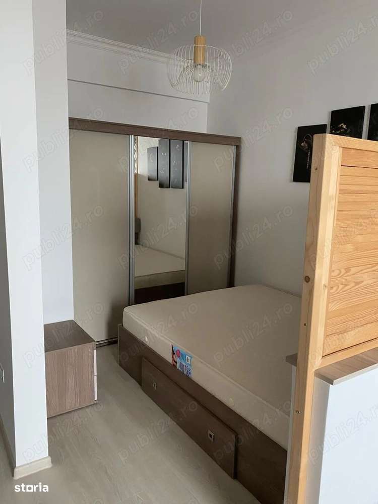 Garsoniera zona Inel 2 - Bloc nou - Et 4/11 - Termen Lung - Imagine principală: 4/9