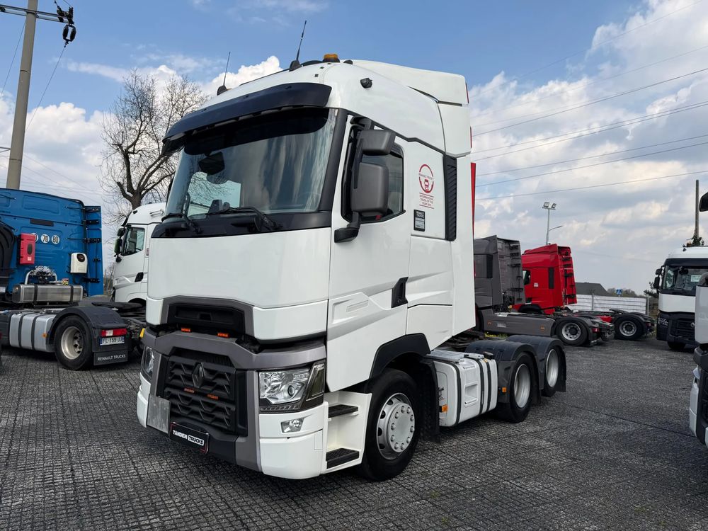 Renault T-series 2017