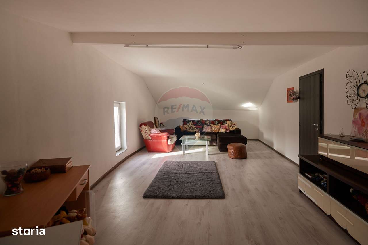 Casa / Vila cu 7 camere de vanzare in Chinteni-12