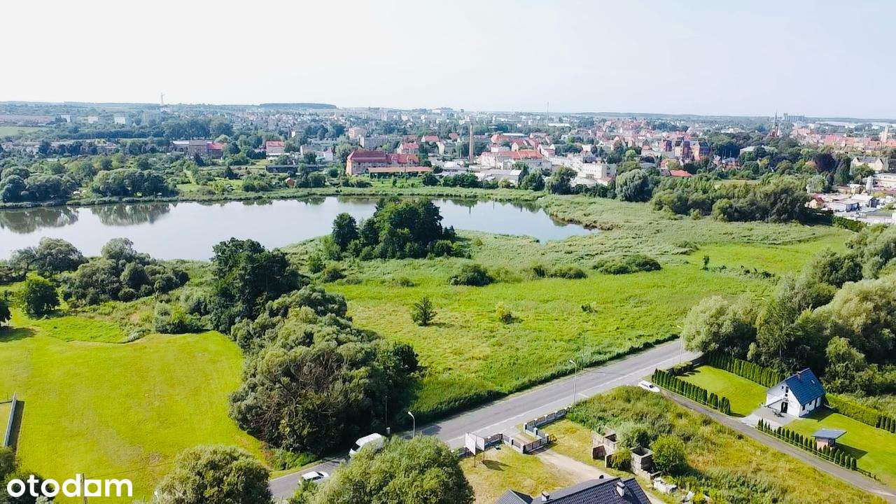 Działka o powierzchni 2359 m2 w Świebodzinie - Pełny obrazek: 3/13