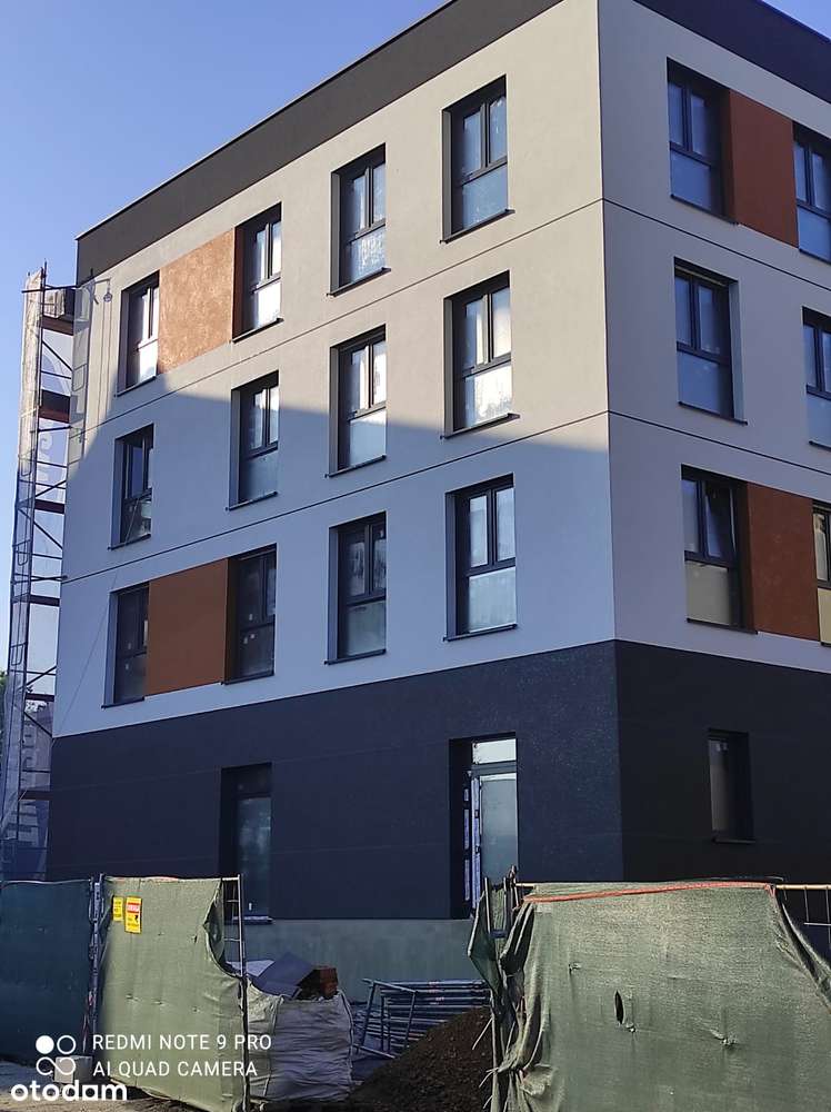 Centrum Raciborza 44m2 - 2 pok. stan dewelop. winda oferta dewelopera - Pełny obrazek: 1/3