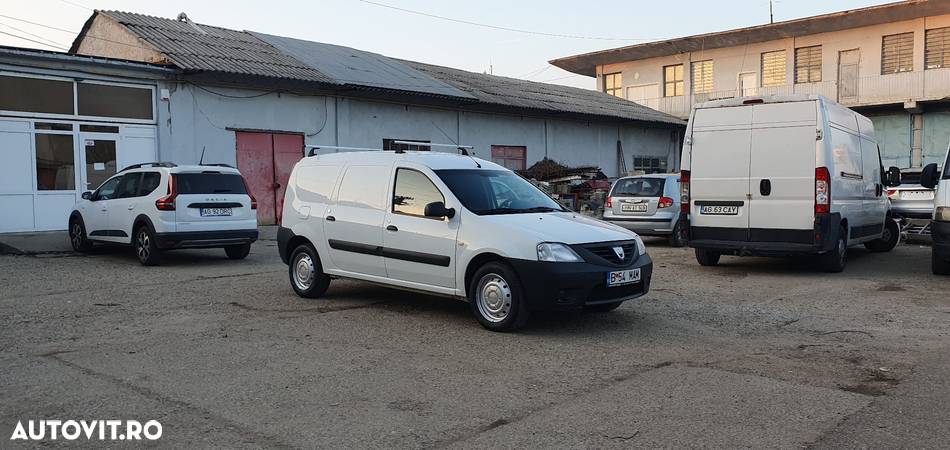 Dacia Logan Van - 22