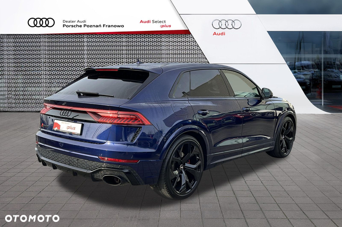 Audi RS Q8 - 2