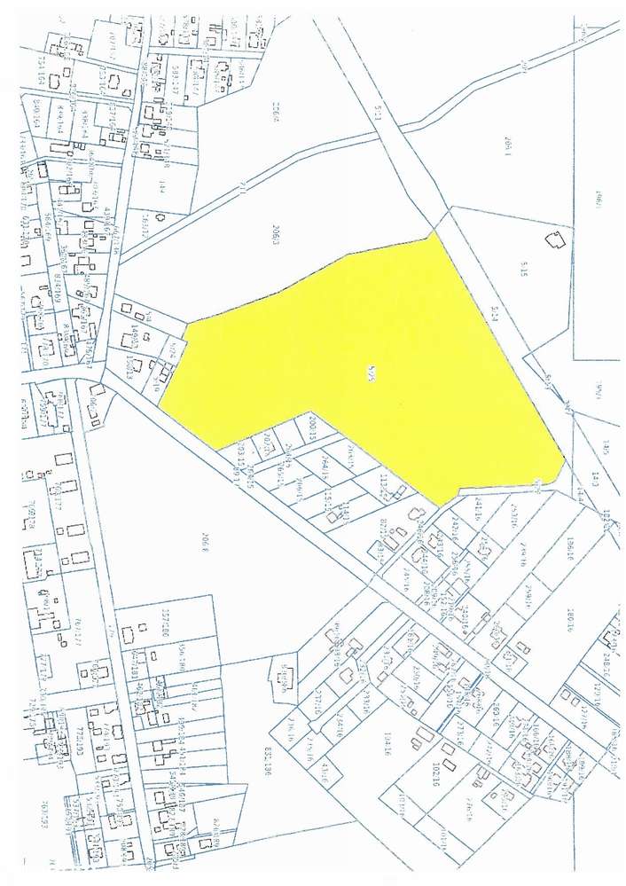 Duży, atrakcyjny  teren w bardzo dobrej cenie! - Pełny obrazek: 4/5