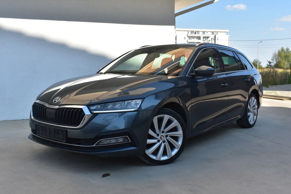 Skoda Octavia IV [2019 - Prezent] 2.0 TDI DSG Premium Edition 2021