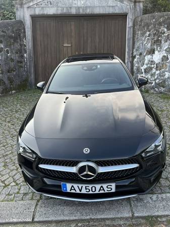 Mercedes-Benz CLA 200 Shooting Brake 7G-DCT Edition AMG Line - 45