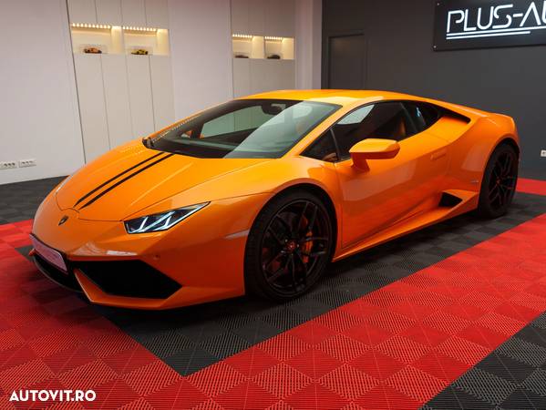 Lamborghini Huracan - 1