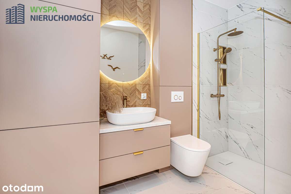 Nowe eleganckie mieszkanie przy Lasku Marcelińskim-6