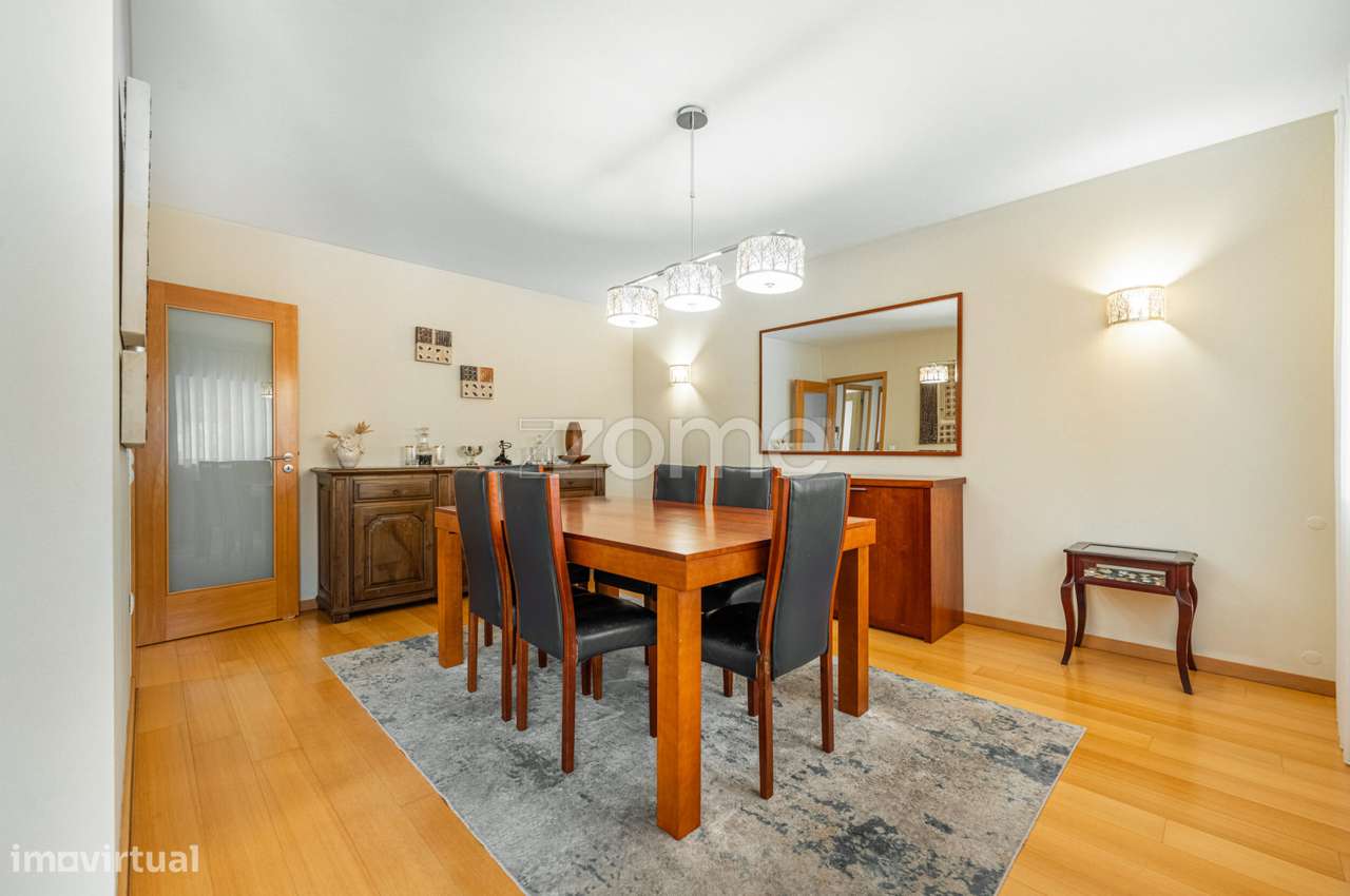 Moradia T4 em Vila Nova Famalicão. - Grande imagem: 5/33