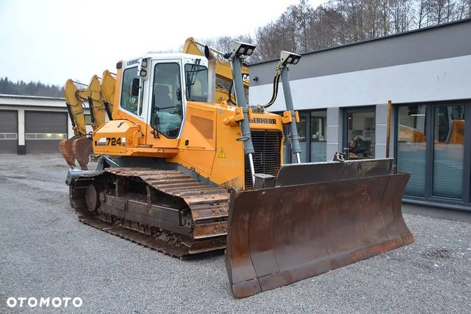 Liebherr PR 724  LGP - 14