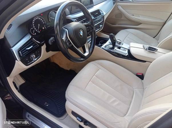 BMW 520 d Auto - 19