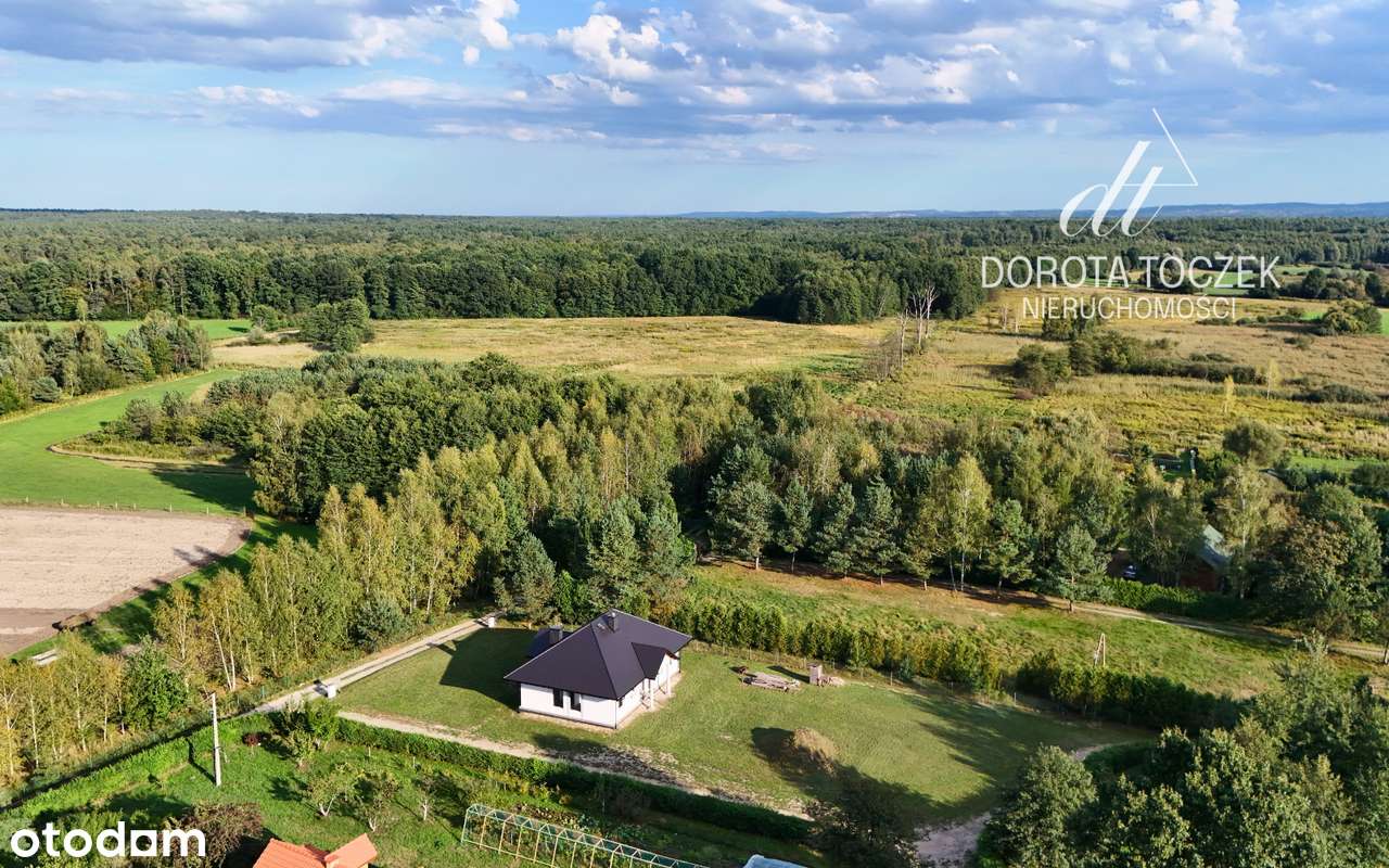 Dom parterowy | Os. Błoto | w sercu Puszczy Niepołomickiej | 1600 m² - Pełny obrazek: 3/20