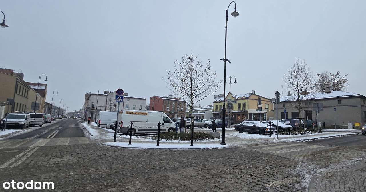 Kamienica - lokale -  mieszkania , działka 118m2 Swarzędz-1