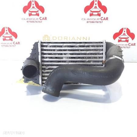 Intercooler Fiat Stilo | 2002 - 2008 | 838065000 | | Dezmembrari Auto Multimarca: Stoc depozit Bacau - 2