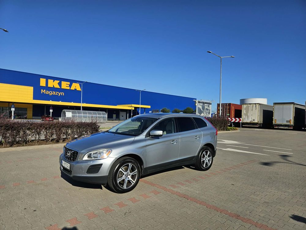 Volvo XC60 I T6 AWD Momentum 2011