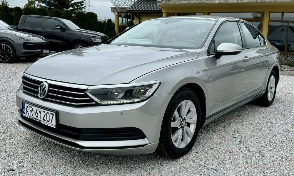 Volkswagen Passat B8 (2014-2023) 2.0 TDI (BlueMotion Technology) Comfortline 2017