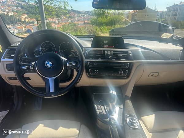 BMW 320 d Touring Aut. Sport Line - 18