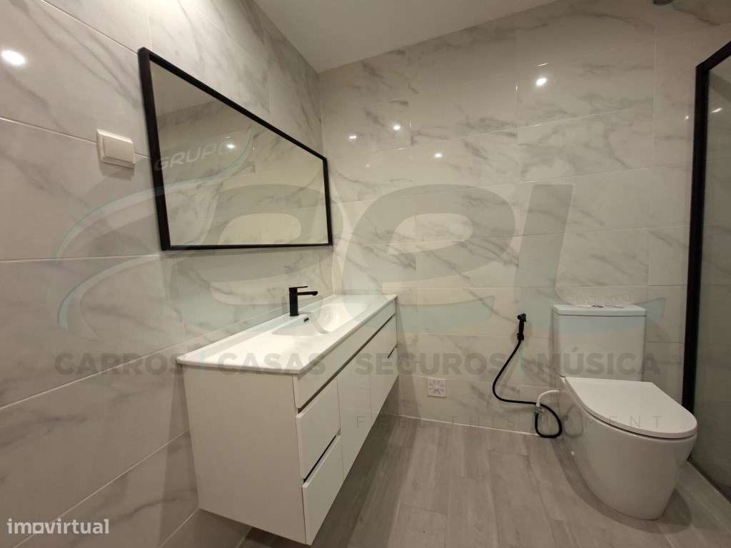Apartamento T2 em Alpiarça Conforto, tranquilidade e luminosidade-11