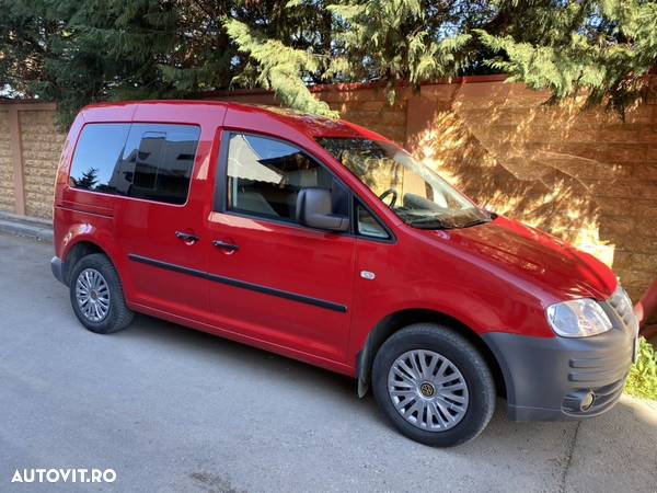 Volkswagen Caddy 1.4 Life (5-Si.) - 5