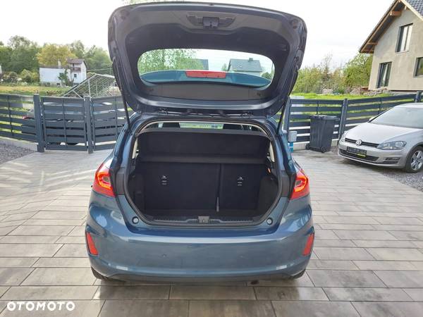 Ford Fiesta 1.0 EcoBoost S&S TITANIUM X - 37