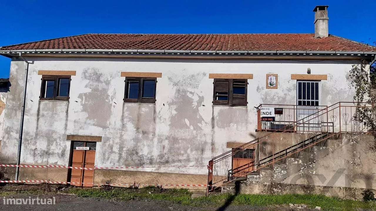 Quinta com Casa histórica T6 e 5.600 m² de Terreno – Ideal para Restau - Grande imagem: 2/27