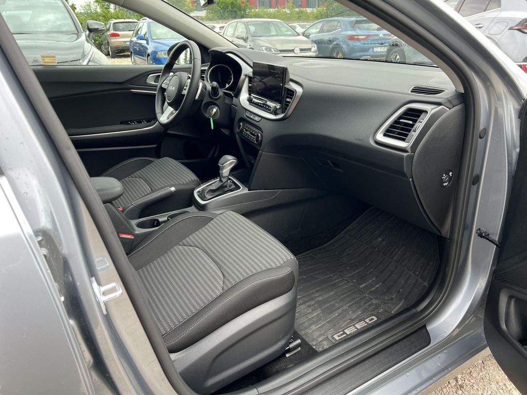 kia ceed
