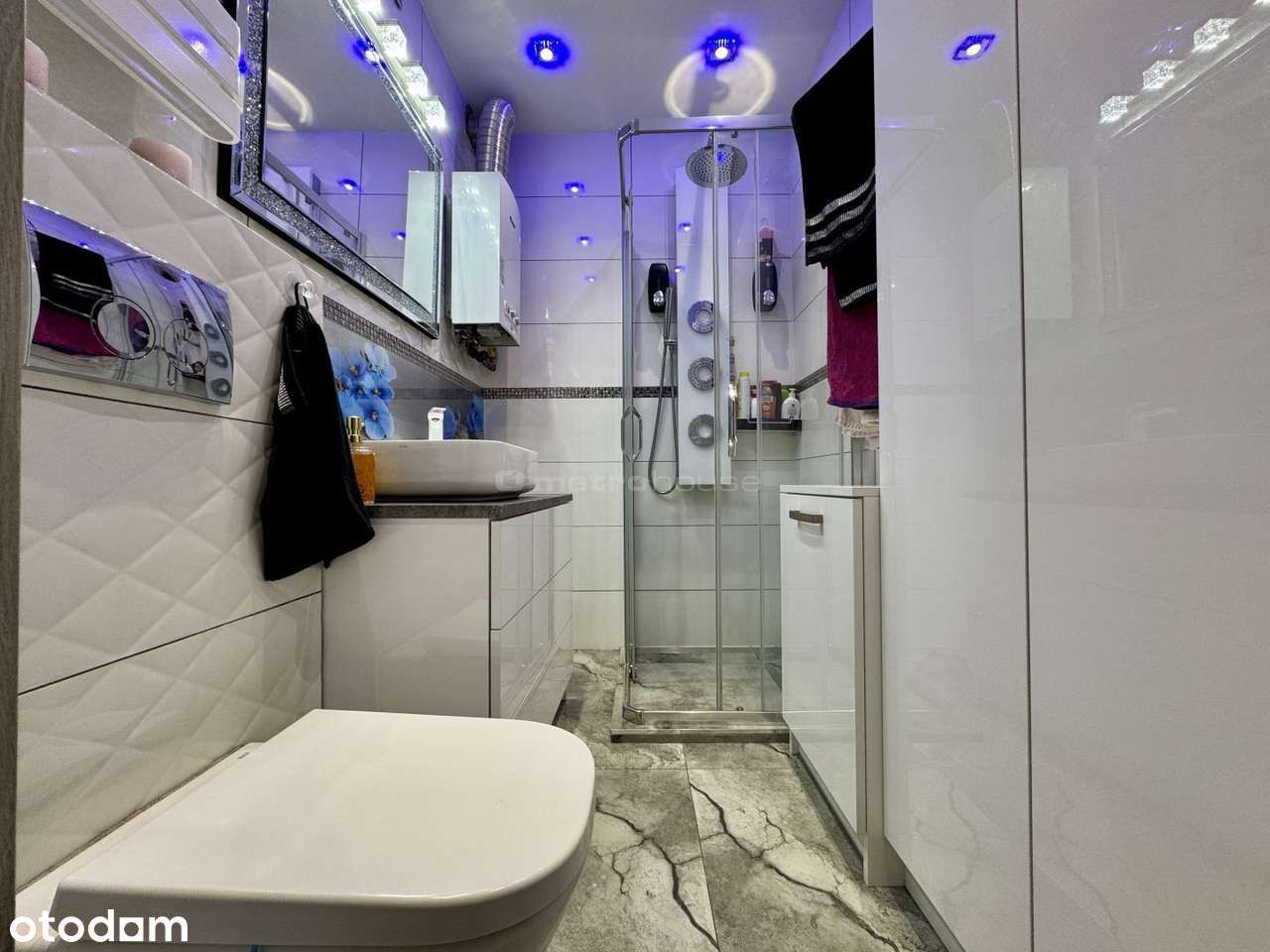 Przytulne 63,8 m² z klimatyzacją - Os. 700-lecia!-6