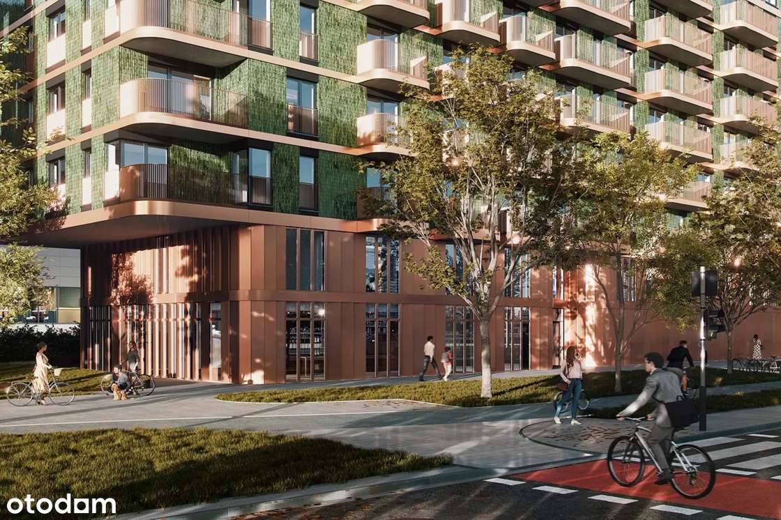 Mieszkanie premium w sąsiedztwie Sky Tower-11