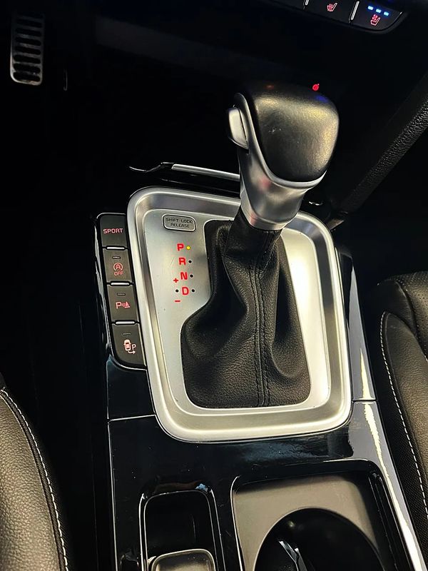 kia xceed